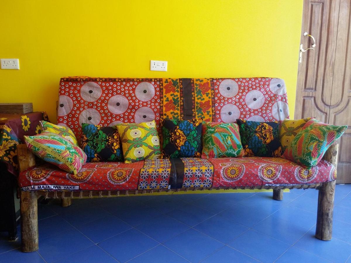 La Locanda Lodge - Apartment, 4 Double Rooms & Kitchen Near The Beach Jambiani  Extérieur photo