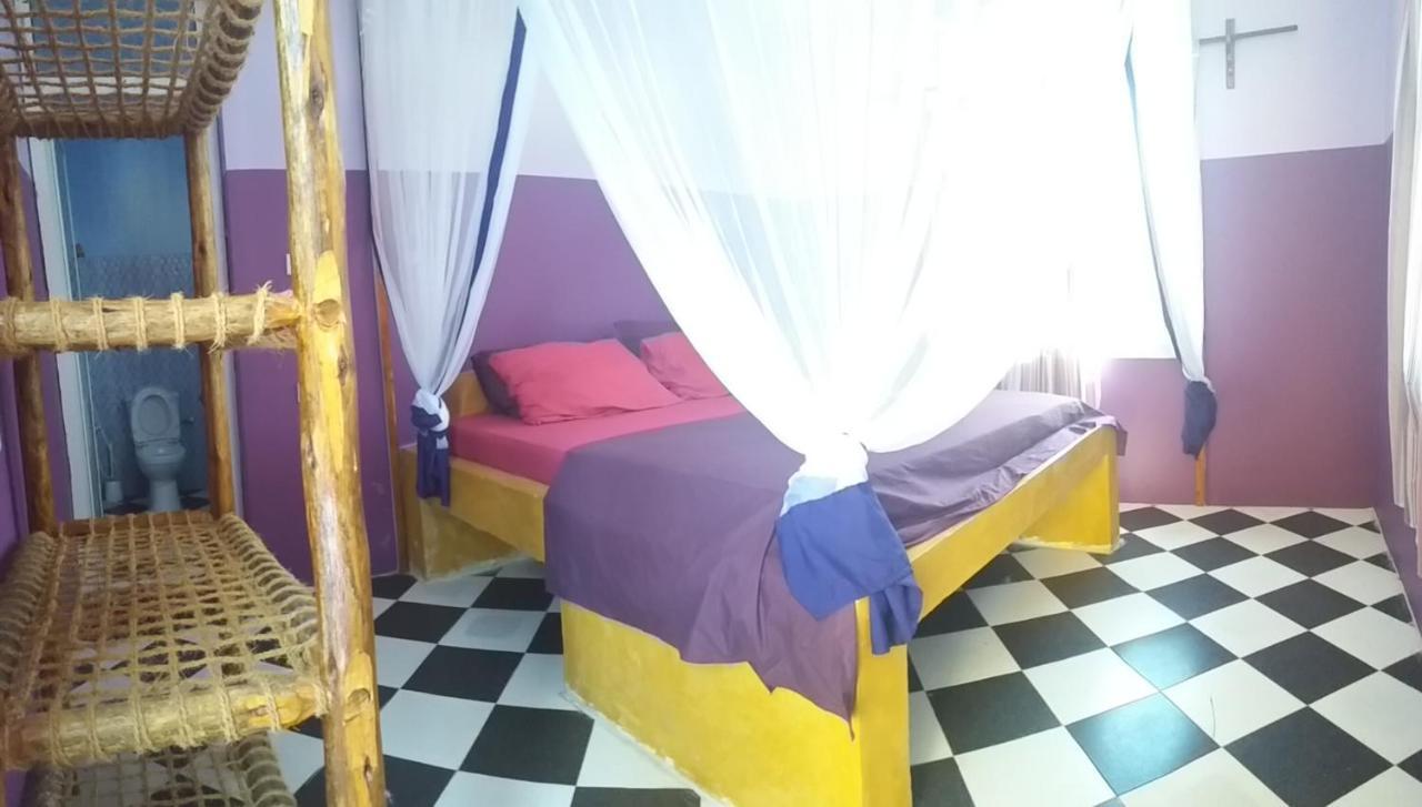 La Locanda Lodge - Apartment, 4 Double Rooms & Kitchen Near The Beach Jambiani  Extérieur photo