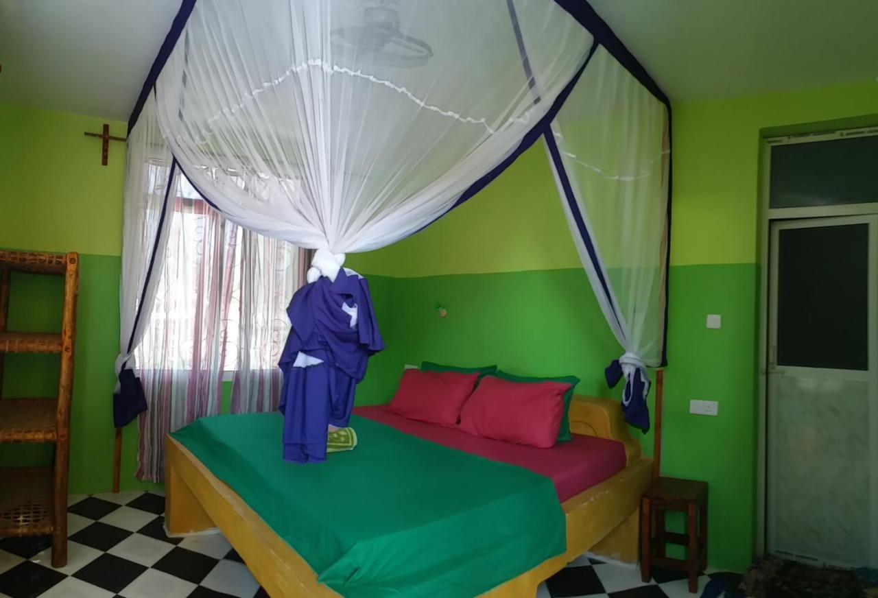 La Locanda Lodge - Apartment, 4 Double Rooms & Kitchen Near The Beach Jambiani  Extérieur photo
