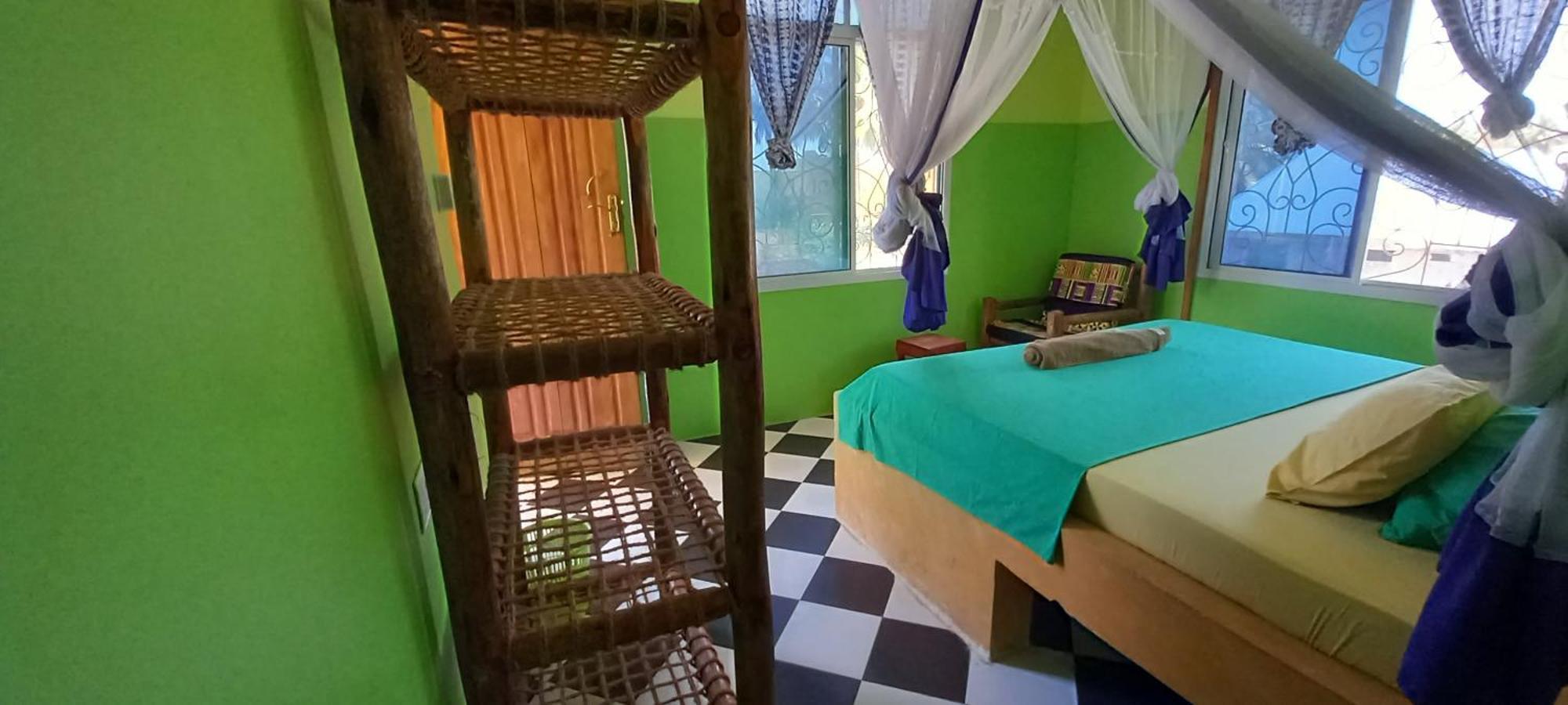 La Locanda Lodge - Apartment, 4 Double Rooms & Kitchen Near The Beach Jambiani  Extérieur photo