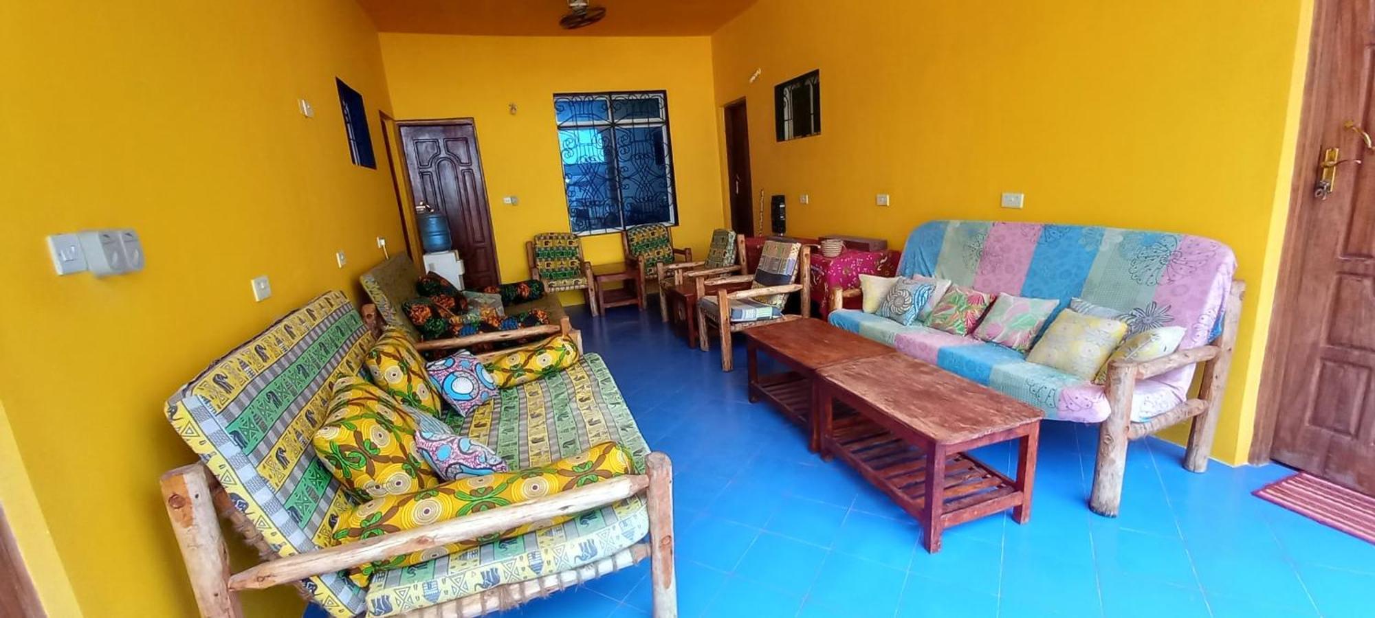La Locanda Lodge - Apartment, 4 Double Rooms & Kitchen Near The Beach Jambiani  Extérieur photo