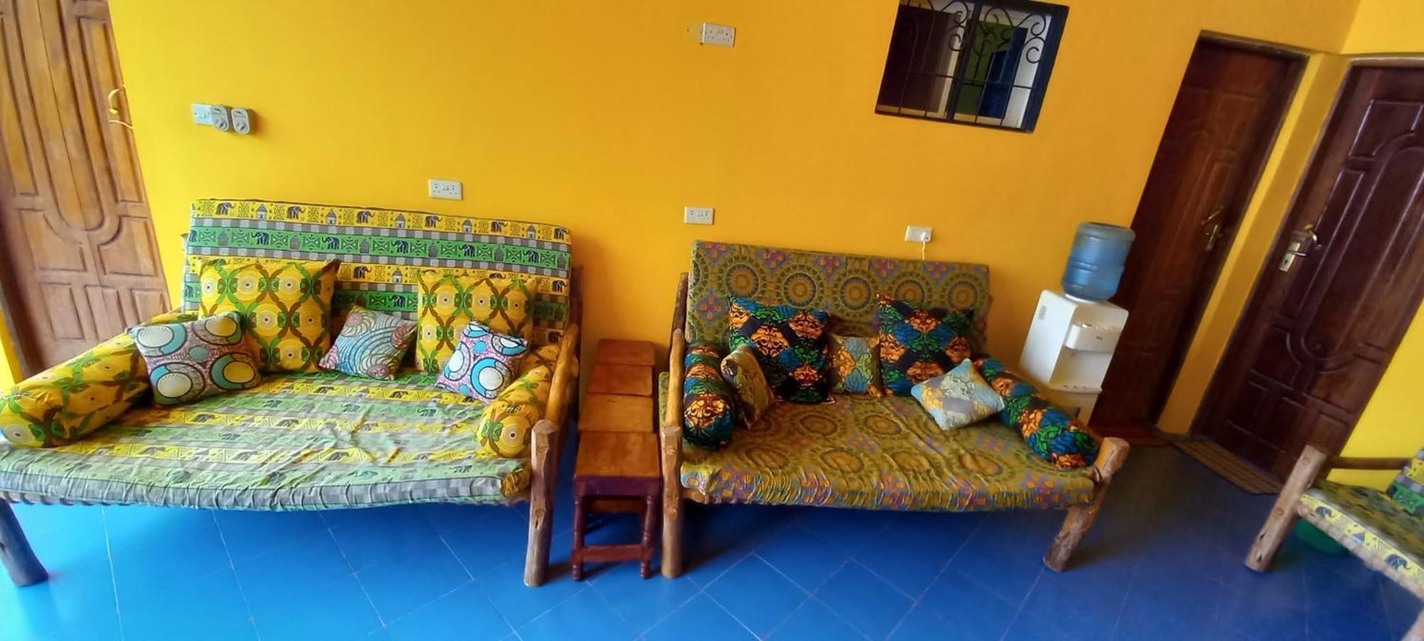 La Locanda Lodge - Apartment, 4 Double Rooms & Kitchen Near The Beach Jambiani  Extérieur photo