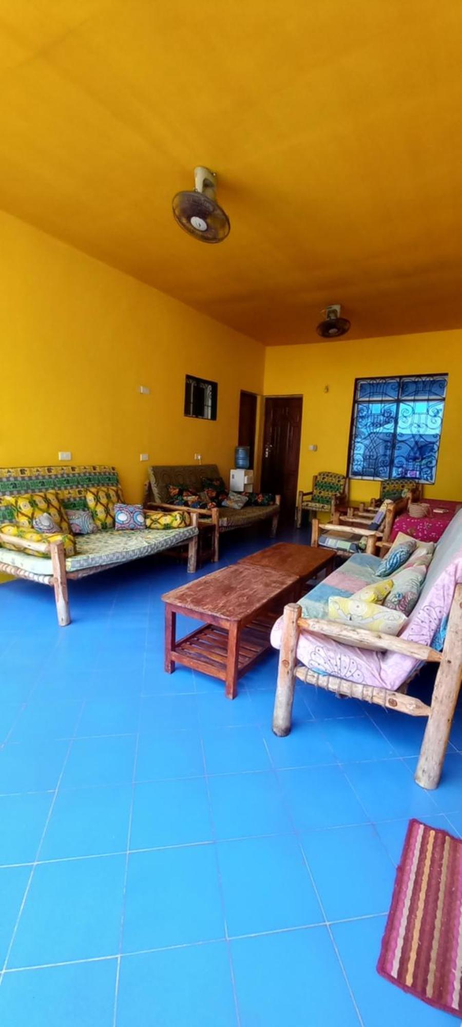 La Locanda Lodge - Apartment, 4 Double Rooms & Kitchen Near The Beach Jambiani  Extérieur photo