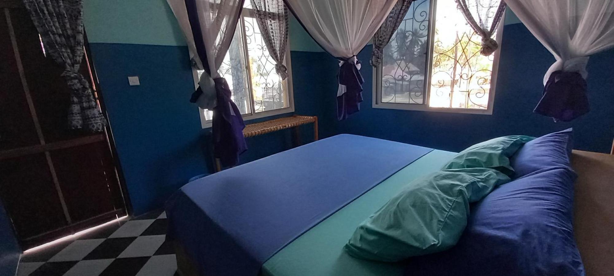 La Locanda Lodge - Apartment, 4 Double Rooms & Kitchen Near The Beach Jambiani  Extérieur photo