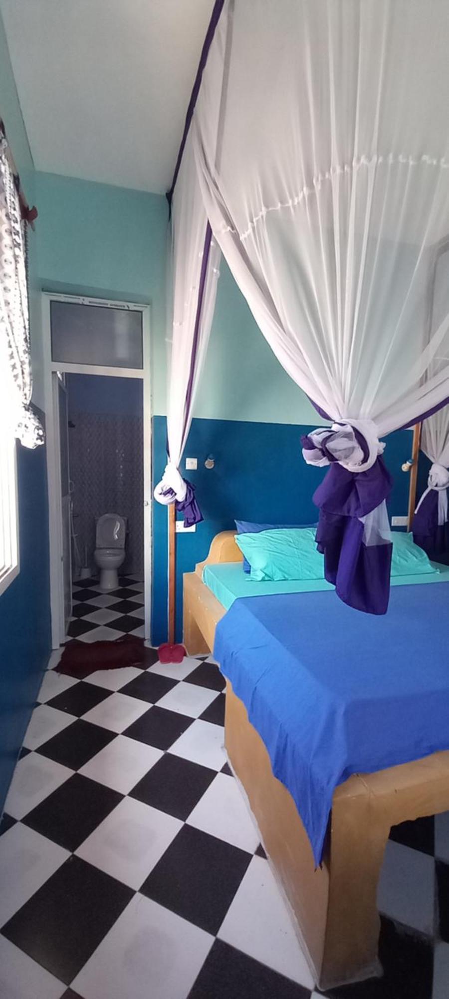La Locanda Lodge - Apartment, 4 Double Rooms & Kitchen Near The Beach Jambiani  Extérieur photo