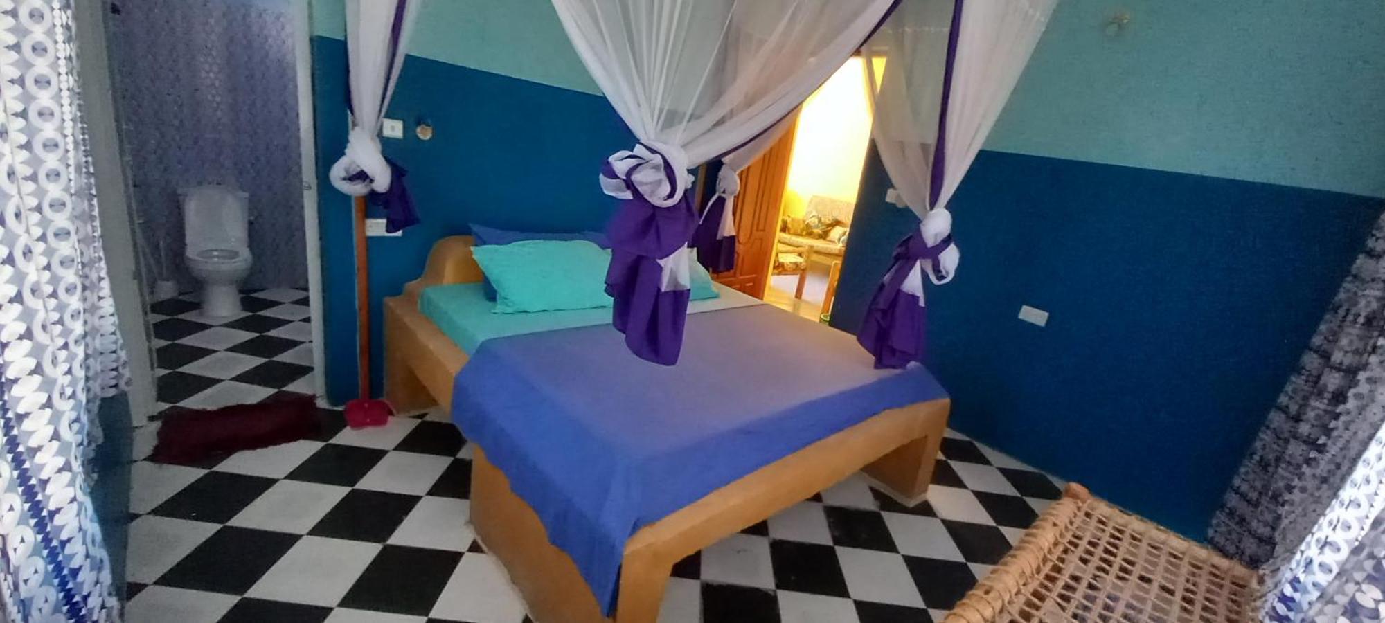La Locanda Lodge - Apartment, 4 Double Rooms & Kitchen Near The Beach Jambiani  Extérieur photo