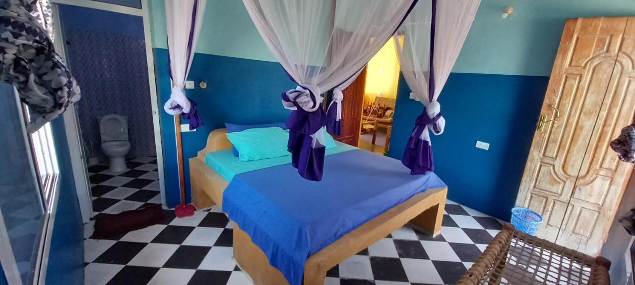 La Locanda Lodge - Apartment, 4 Double Rooms & Kitchen Near The Beach Jambiani  Extérieur photo