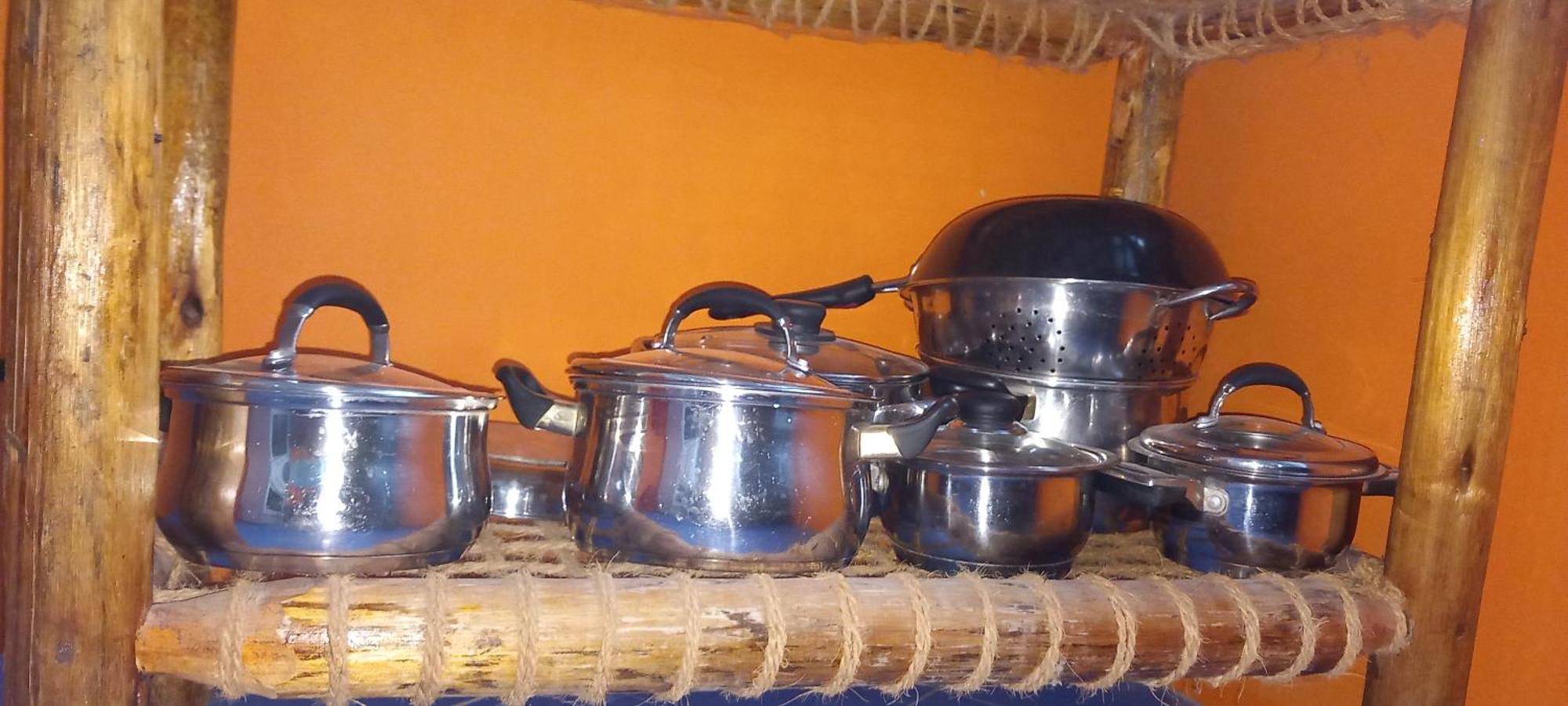 La Locanda Lodge - Apartment, 4 Double Rooms & Kitchen Near The Beach Jambiani  Extérieur photo