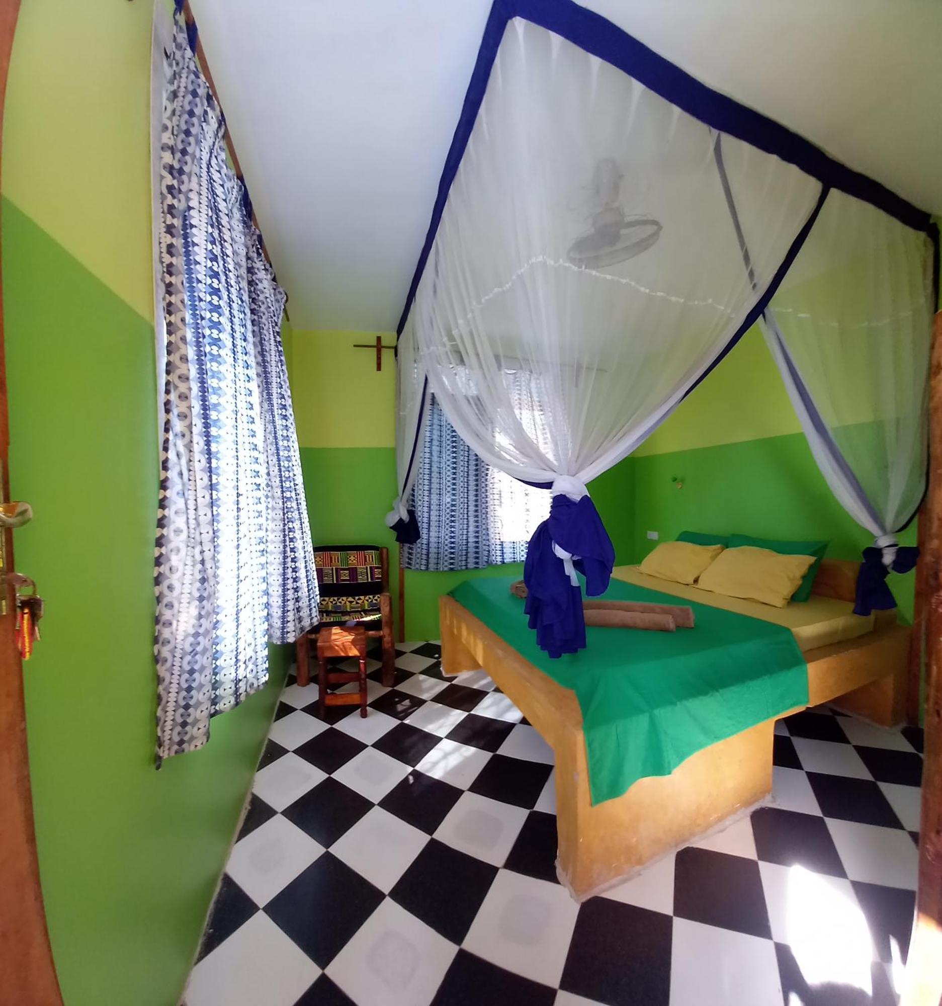 La Locanda Lodge - Apartment, 4 Double Rooms & Kitchen Near The Beach Jambiani  Extérieur photo
